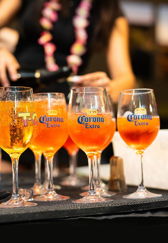 T-O Mirabel Terrasse & Social Putting - Événements corporatifs