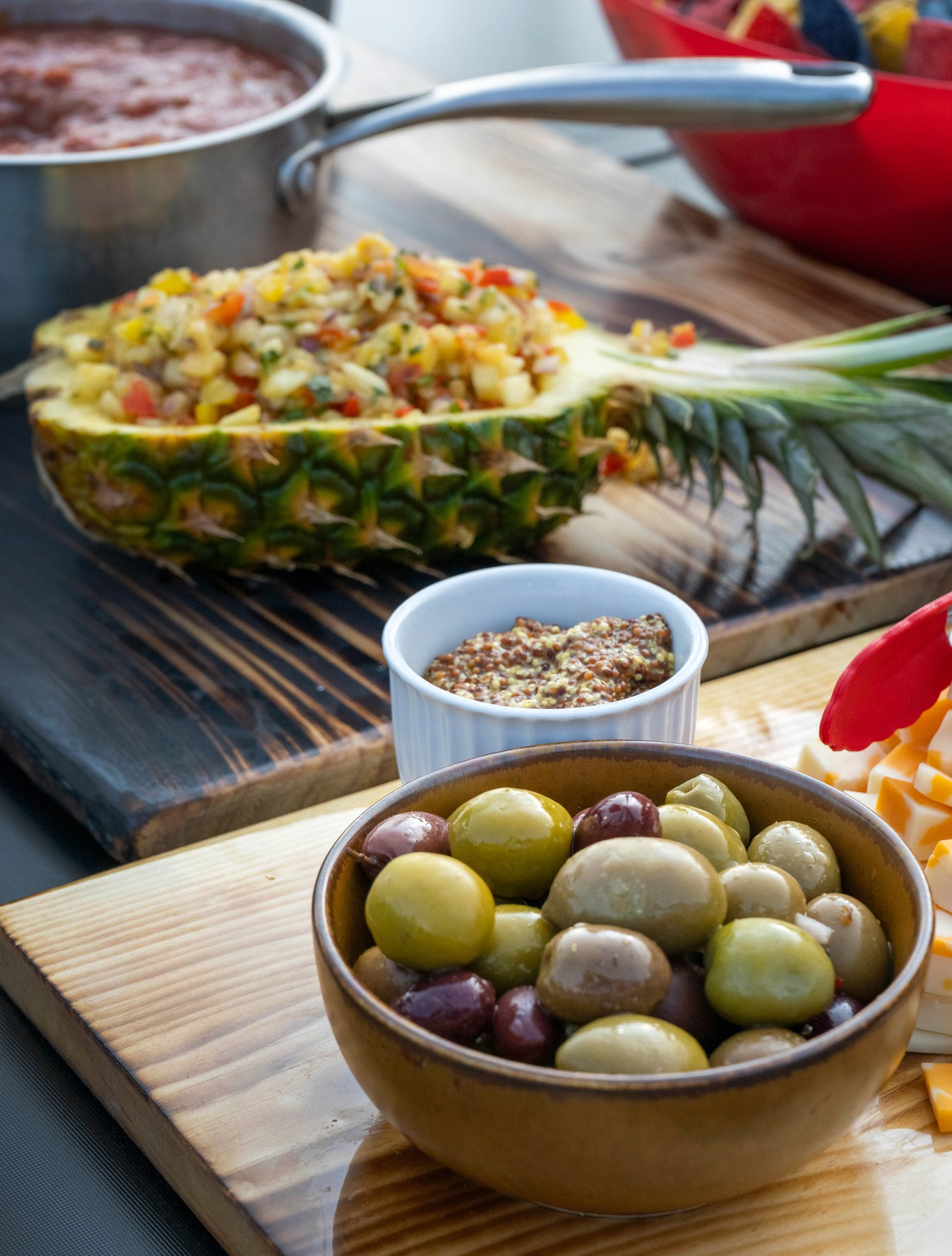 T-O Mirabel Terrasse & Social Putting - Restaurant