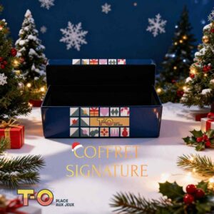 Coffre Signature T-O